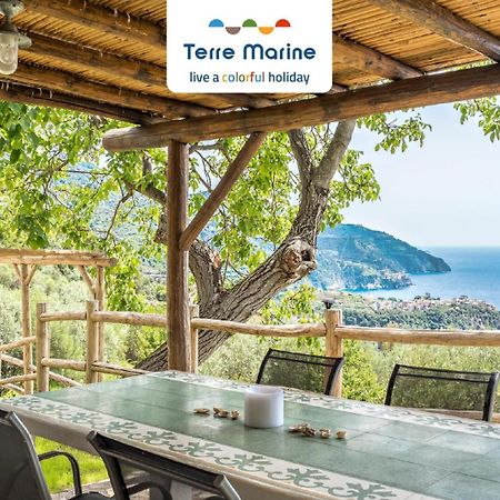 Sound Of Silence, Terre Marine Villa Corniglia Bagian luar foto