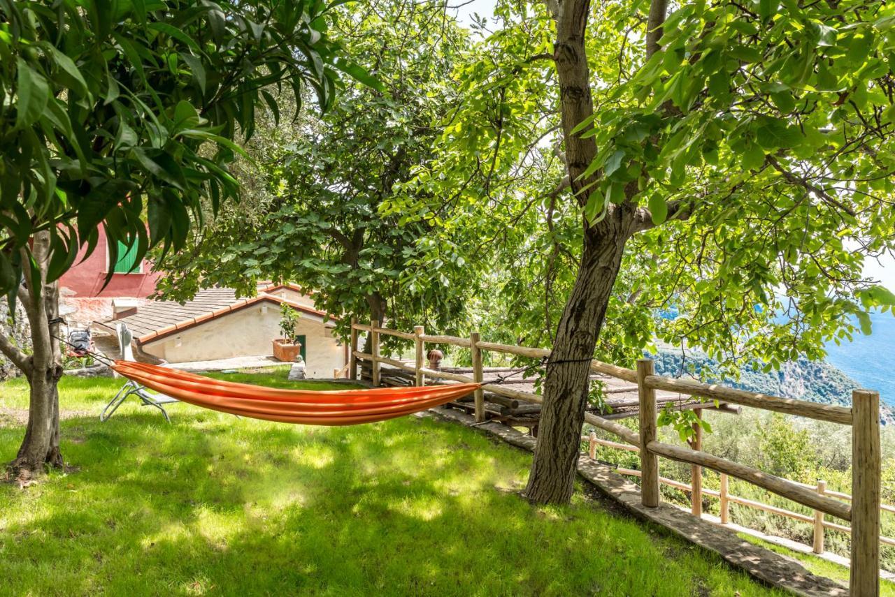 Sound Of Silence, Terre Marine Villa Corniglia Bagian luar foto