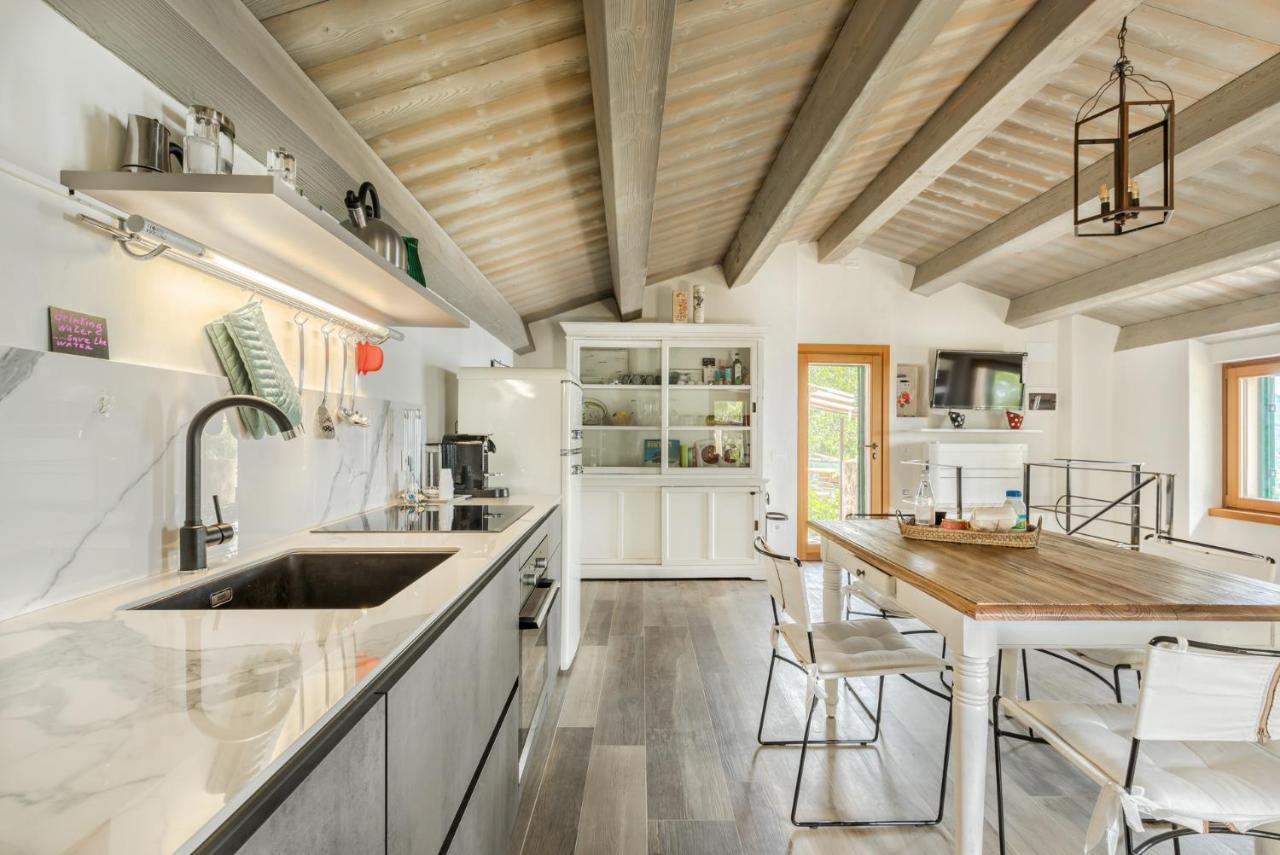 Sound Of Silence, Terre Marine Villa Corniglia Bagian luar foto