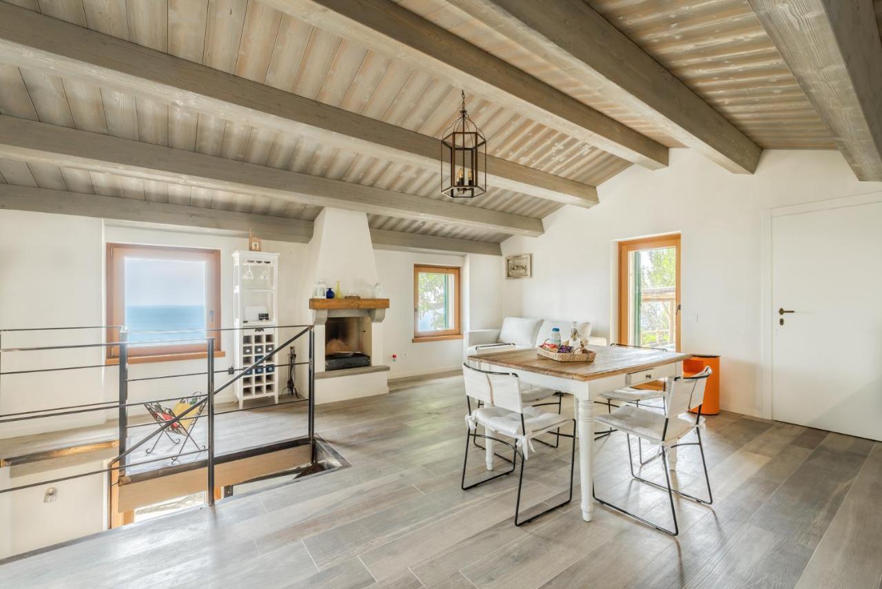 Sound Of Silence, Terre Marine Villa Corniglia Bagian luar foto