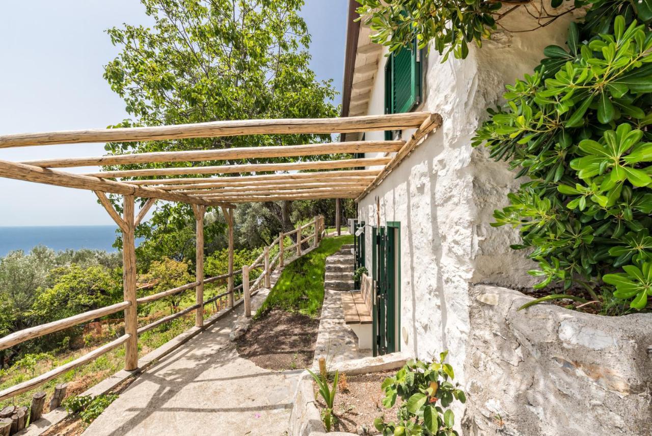 Sound Of Silence, Terre Marine Villa Corniglia Bagian luar foto