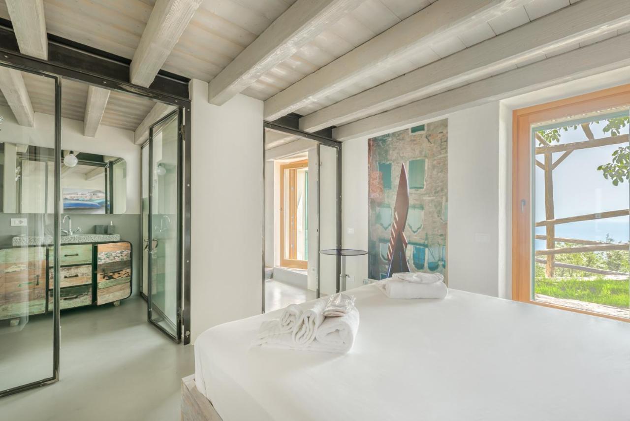 Sound Of Silence, Terre Marine Villa Corniglia Bagian luar foto