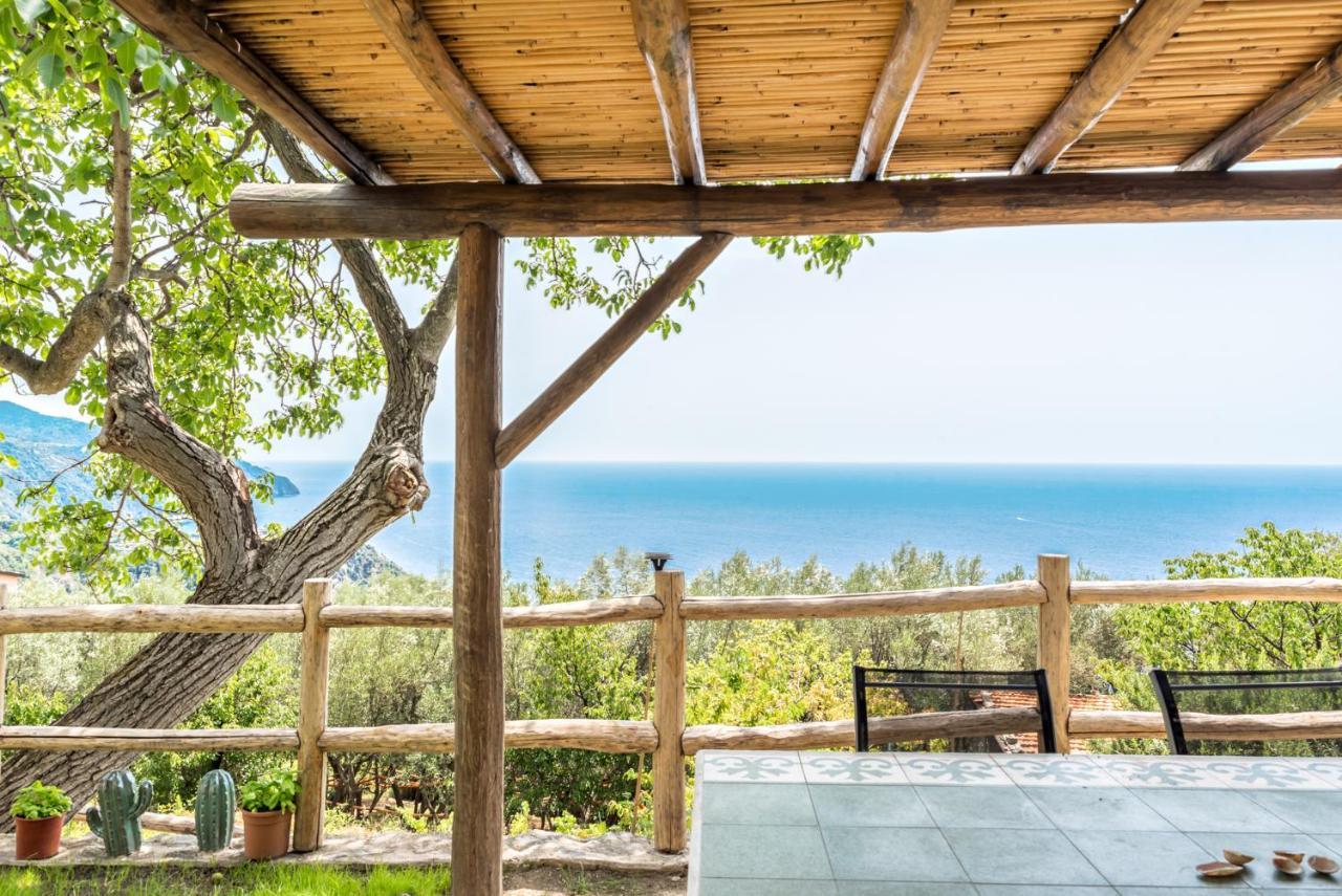 Sound Of Silence, Terre Marine Villa Corniglia Bagian luar foto